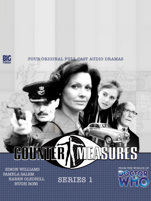 Title details for Counter-Measures Series 01 by John Dorney - Available